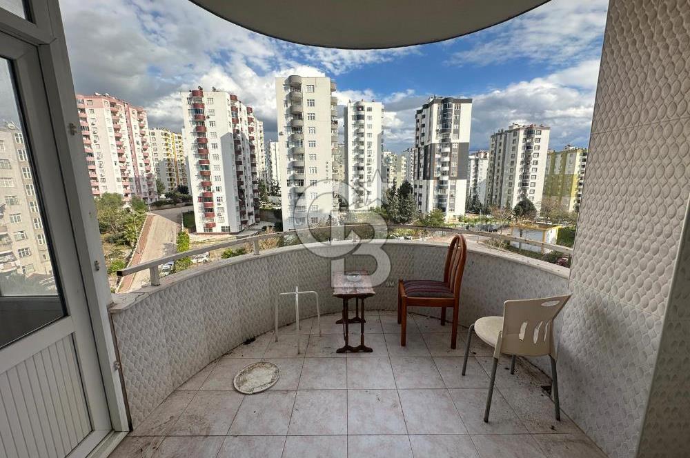 Çukurova Belediye Evleri Mahallesi Adana Koop'ta Satılık 3+1 Daire