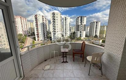 Çukurova Belediye Evleri Mahallesi Adana Koop'ta Satılık 3+1 Daire