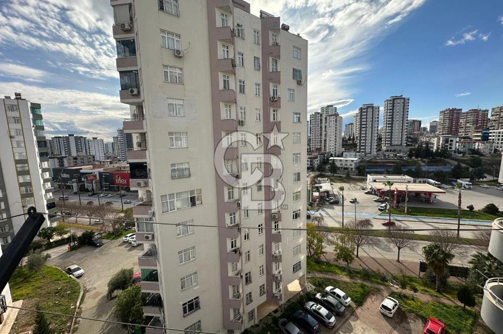 Çukurova Belediye Evleri Mahallesi Adana Koop'ta Satılık 3+1 Daire