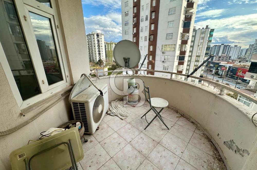 Çukurova Belediye Evleri Mahallesi Adana Koop'ta Satılık 3+1 Daire