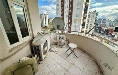 Çukurova Belediye Evleri Mahallesi Adana Koop'ta Satılık 3+1 Daire