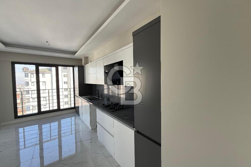 CB SAFİR'den TECDE YİĞİTVAR KONUTLARI'nda SATILIK LÜKS DAİRE