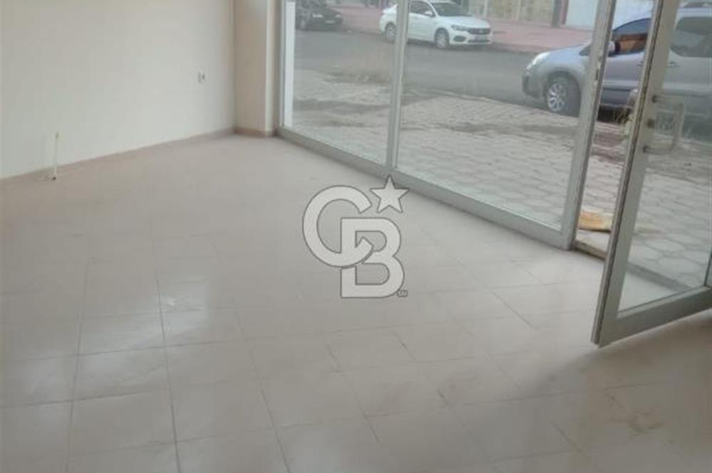 KAHRAMANKAZAN'DA MERKEZİ LOKASYONDA SATILIK DÜKKAN