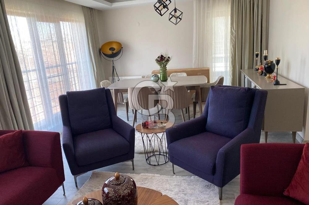 EMEK 15. CADDE’DE SATILIK DUBLEKS, KAPALI TERASLI 4+1 ÜST KAT 