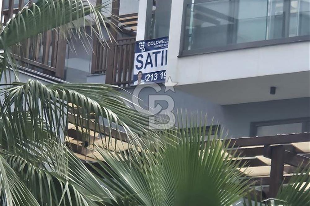 THE HOUSE RESIDENCE – ADABÜKÜ | 3+1 DENİZ MANZARALI TRİPLEKS VİLLA