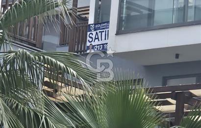 THE HOUSE RESIDENCE – ADABÜKÜ | 3+1 DENİZ MANZARALI TRİPLEKS VİLLA