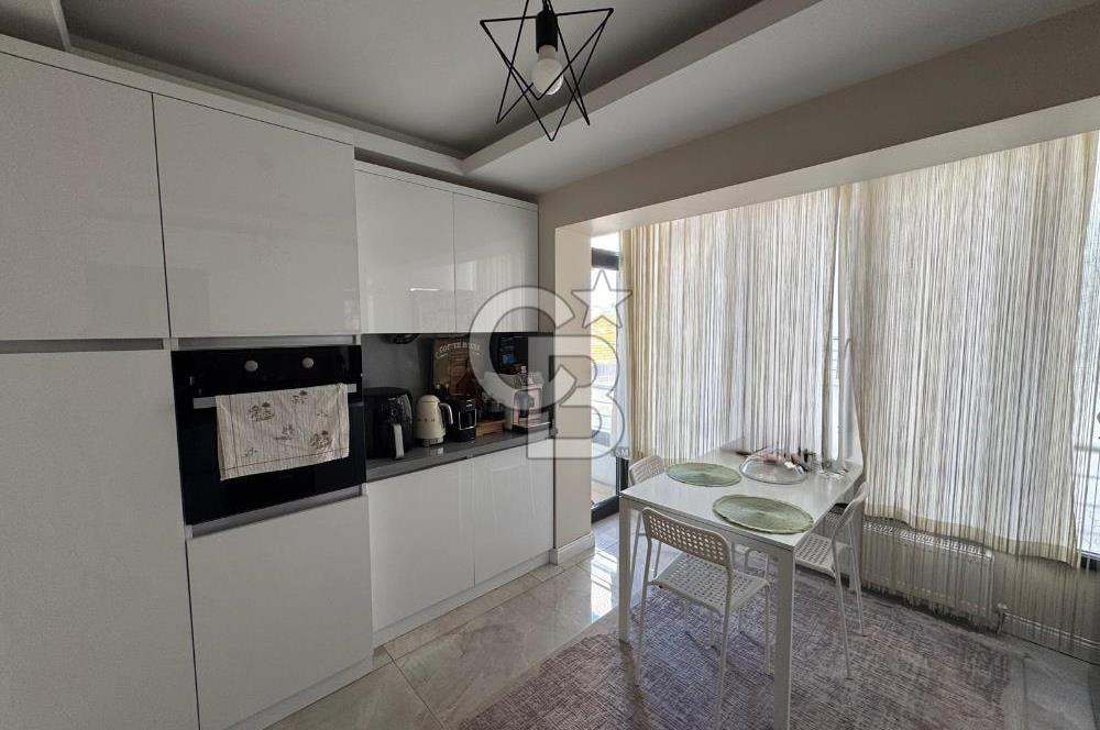 EMEK 15. CADDE’DE SATILIK DUBLEKS, KAPALI TERASLI 4+1 ÜST KAT 