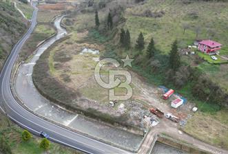 YOMRA'DA ANA YOL KENARI SATILIK TİCARİ İMARLI ARSA - 1 - 337040