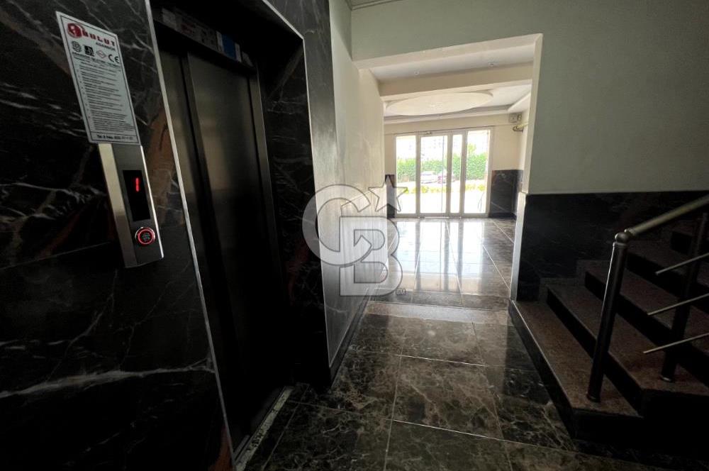 Çiğli Çamlıkent Prestij Sitesi Satılık 3+1 Geniş Daire | Değerli Konum