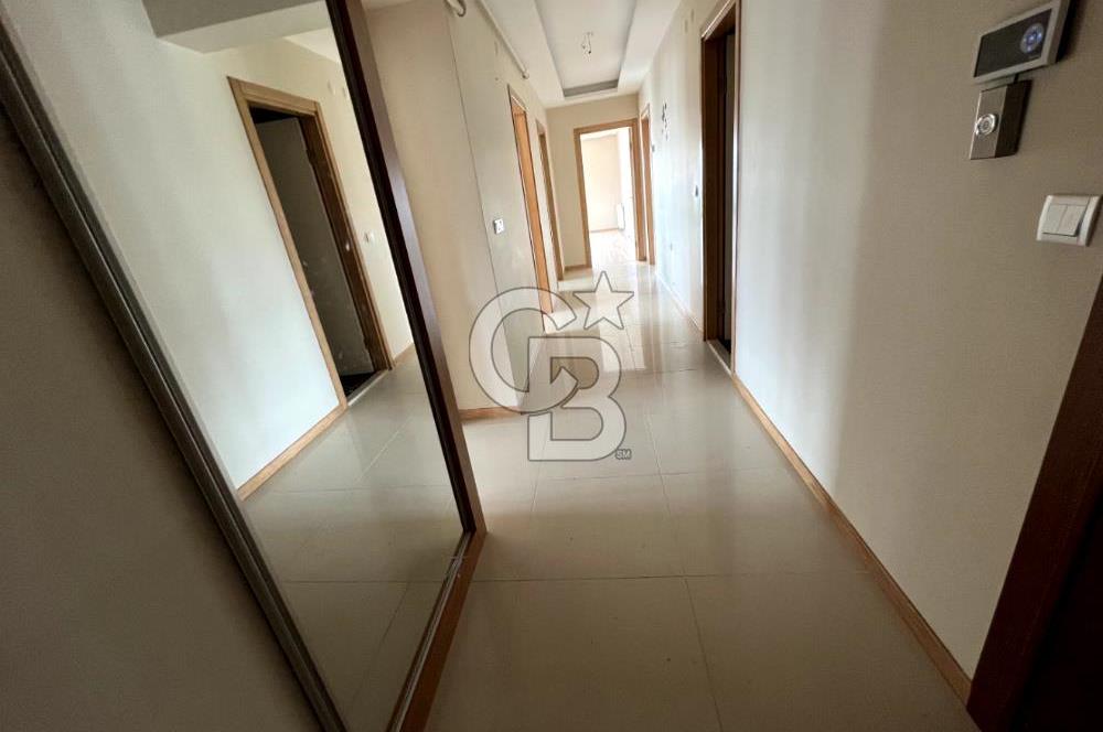 Çiğli Çamlıkent Prestij Sitesi Satılık 3+1 Geniş Daire | Değerli Konum
