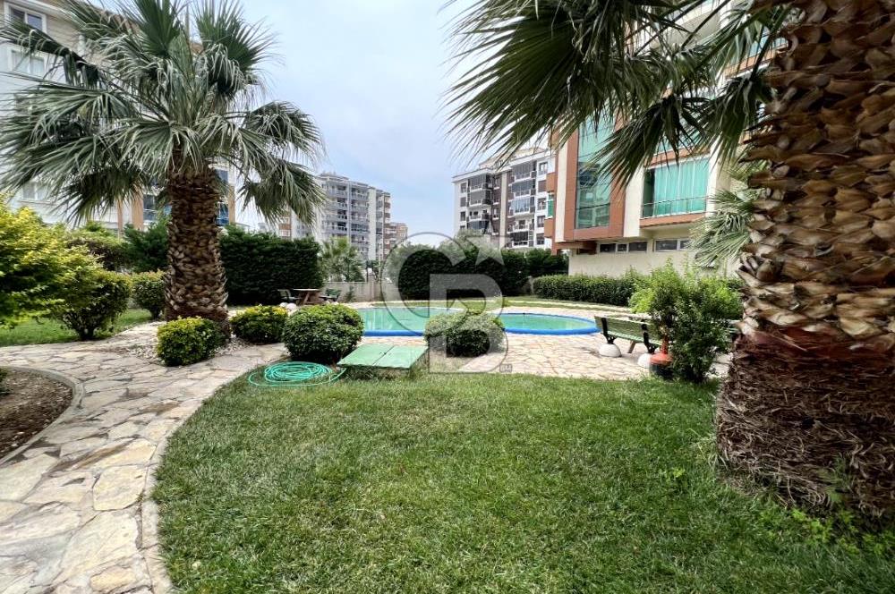 Çiğli Çamlıkent Prestij Sitesi Satılık 3+1 Geniş Daire | Değerli Konum
