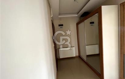 Çiğli Çamlıkent Prestij Sitesi Satılık 3+1 Geniş Daire | Değerli Konum