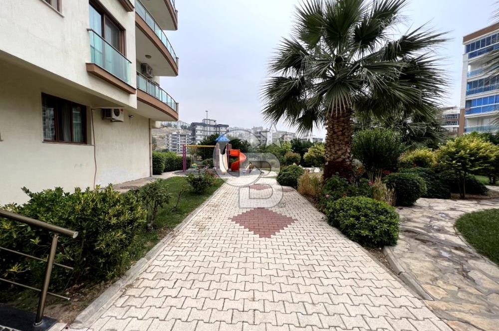 Çiğli Çamlıkent Prestij Sitesi Satılık 3+1 Geniş Daire | Değerli Konum