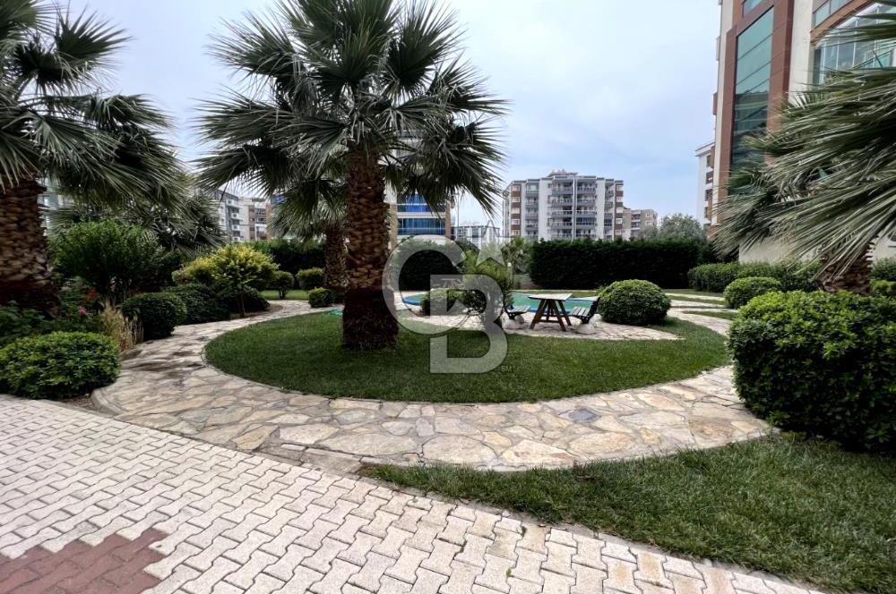 Çiğli Çamlıkent Prestij Sitesi Satılık 3+1 Geniş Daire | Değerli Konum