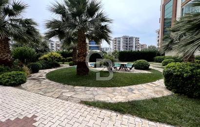 Çiğli Çamlıkent Prestij Sitesi Satılık 3+1 Geniş Daire | Değerli Konum
