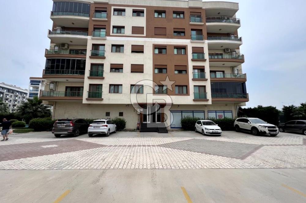 Çiğli Çamlıkent Prestij Sitesi Satılık 3+1 Geniş Daire | Değerli Konum