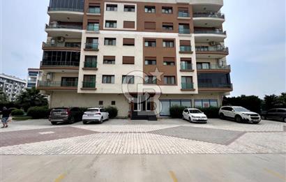 Çiğli Çamlıkent Prestij Sitesi Satılık 3+1 Geniş Daire | Değerli Konum