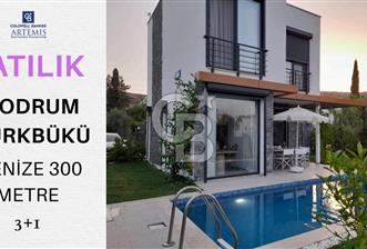 Satılık Bodrum Türkbükü Müstakil Havuzlu Denize 300 Metre  3+1  - 1 - 337085