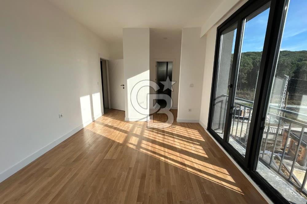 GÖKTÜRK 2+1 HAVUZ /PEYZAJ CEPHELİ SATILIK DAİRE