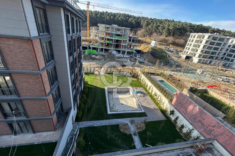 GÖKTÜRK 2+1 HAVUZ /PEYZAJ CEPHELİ SATILIK DAİRE