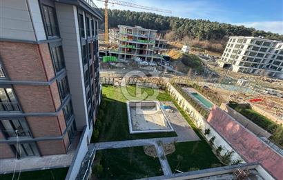 GÖKTÜRK 2+1 HAVUZ /PEYZAJ CEPHELİ SATILIK DAİRE
