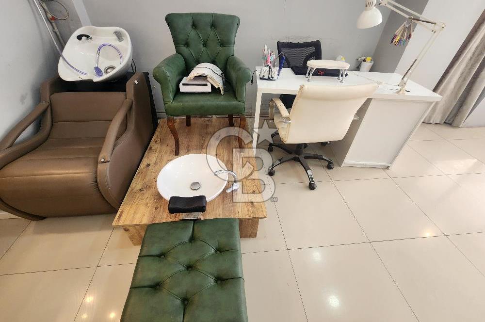 DEVREN KIRALİK GÜZELIK MERKEZİ