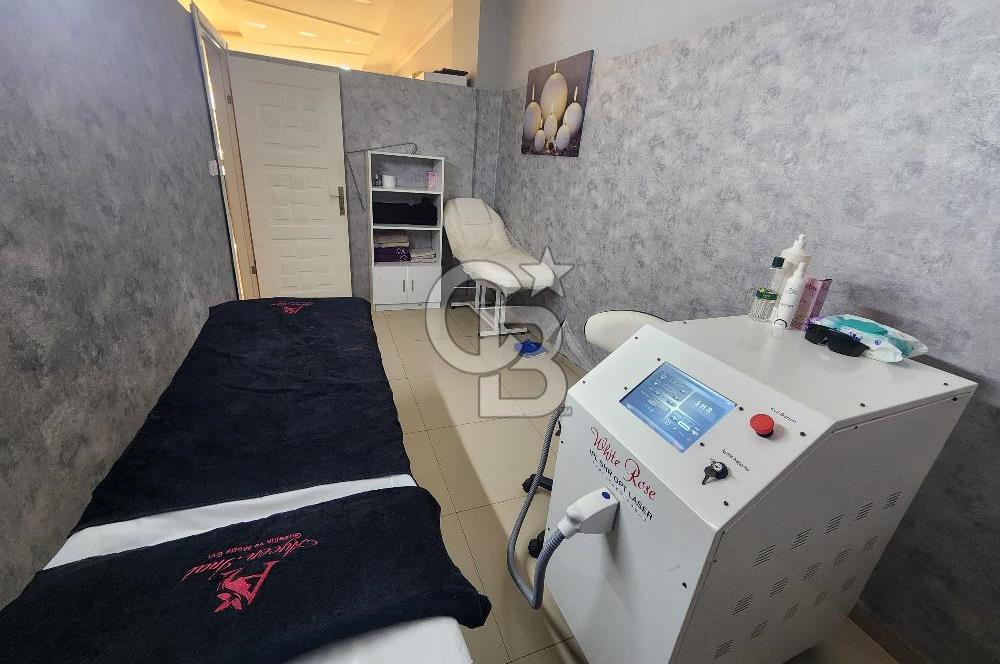 DEVREN KIRALİK GÜZELIK MERKEZİ