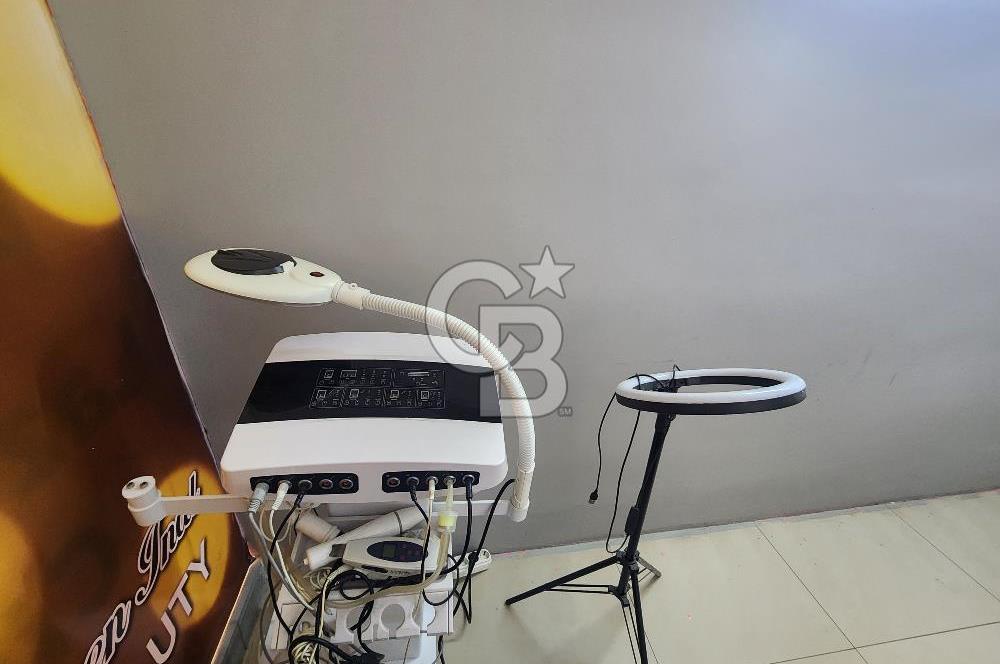 DEVREN KIRALİK GÜZELIK MERKEZİ