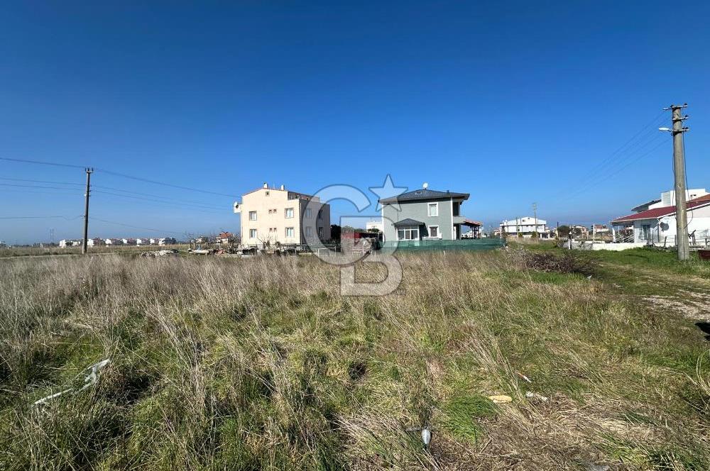 Lapseki Çardak'ta ACİL FIRSAT! Denize 250m İmarlı 335m² Arsa