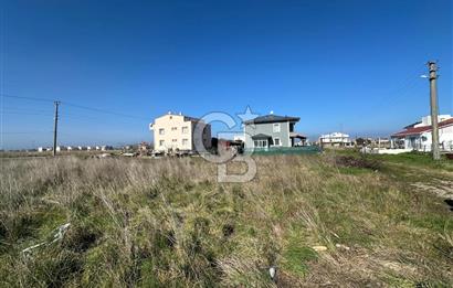 Lapseki Çardak'ta ACİL FIRSAT! Denize 250m İmarlı 335m² Arsa