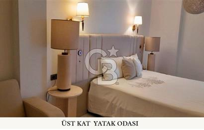 Satılık Bodrum Türkbükü Müstakil Havuzlu Denize 300 Metre  3+1 