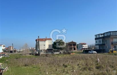 Lapseki Çardak'ta ACİL FIRSAT! Denize 250m İmarlı 335m² Arsa