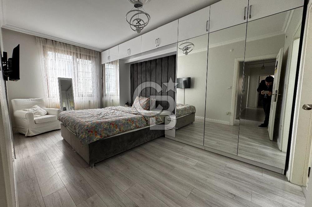 Kağıthane Merkezde Metroya Yürüme Mesafesinde Geniş 3+1 Daire