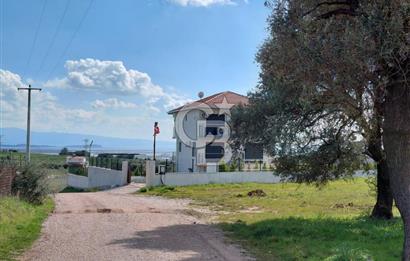 FOÇA’DA DENİZE YAKIN | YOLA CEPHELİ ÖZEL KONUM PARSEL