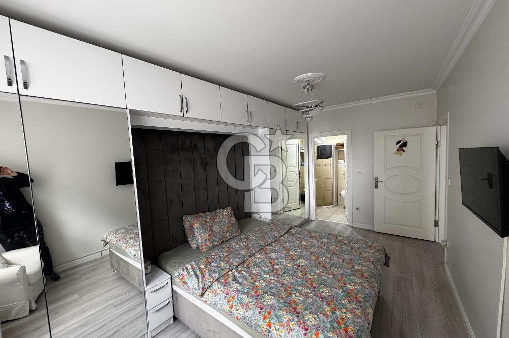 Kağıthane Merkezde Metroya Yürüme Mesafesinde Geniş 3+1 Daire