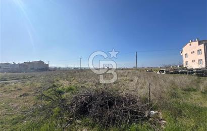 Lapseki Çardak'ta ACİL FIRSAT! Denize 250m İmarlı 335m² Arsa