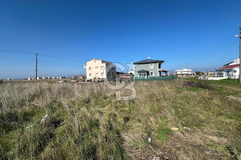 Lapseki Çardak'ta ACİL FIRSAT! Denize 250m İmarlı 335m² Arsa