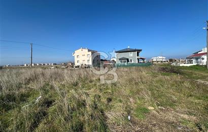 Lapseki Çardak'ta ACİL FIRSAT! Denize 250m İmarlı 335m² Arsa