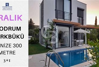 Bodrum Türkbükü Müstakil Havuzlu Denize 300 mt. 3+1 - 5 - 337077