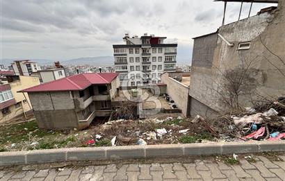 CB'DEN 5 NİSAN MH.DE (126 m2) SATILIK 2 KAT KONUT İMARLI ARSA