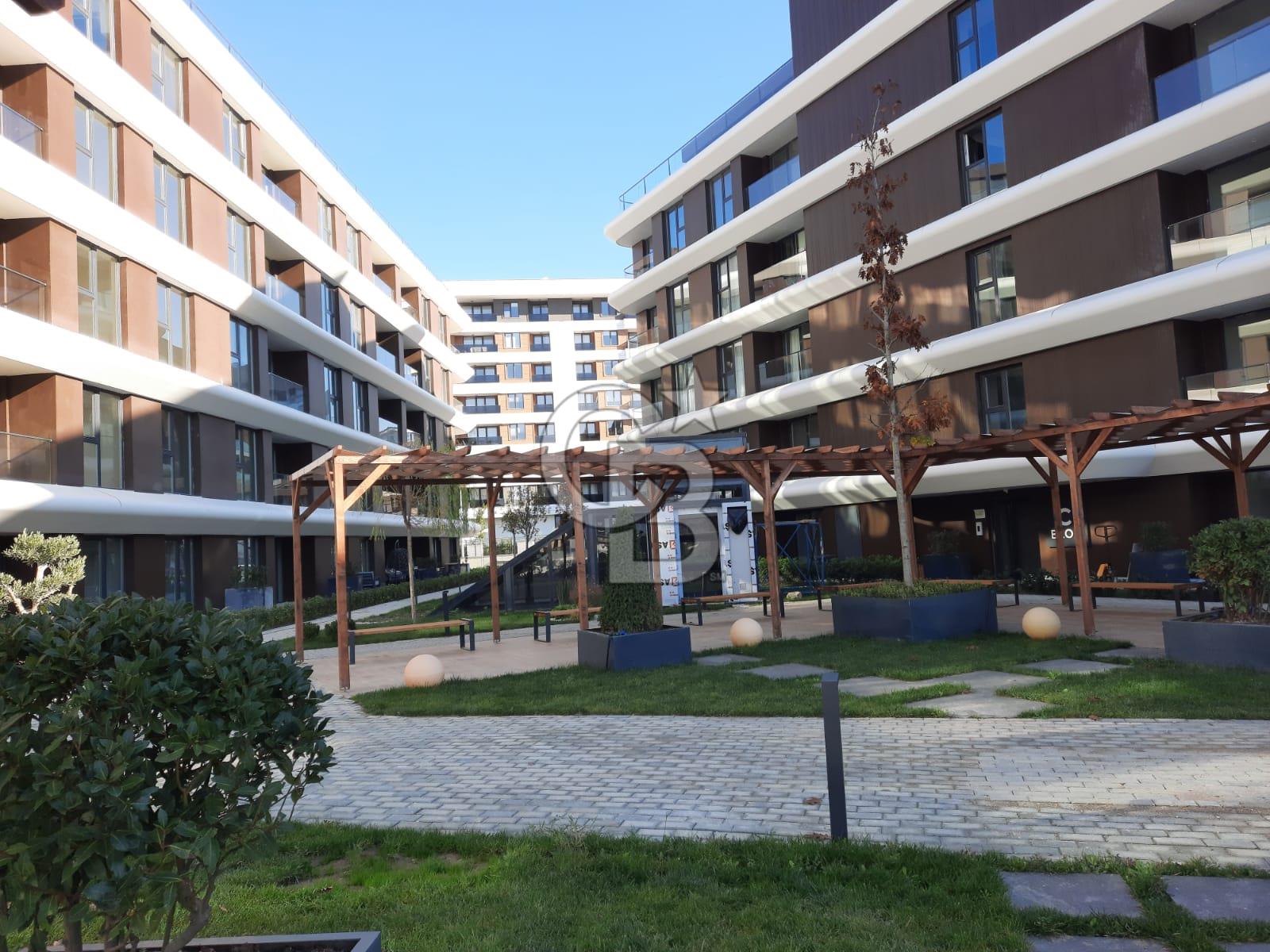 YALOVA KADIKÖY ELEGANT PARK SİTESİN'DE KİRALIK LÜX 1+1 DAİRE!...