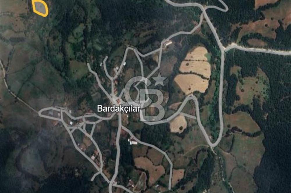 ÇAN BARDAKÇILAR KÖYÜNDE YATIRIMLIK 2.306 M2 TARLA