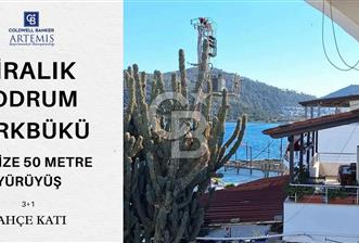 Sezonluk Kiralık Bodrum Türkbükü Denize 50 mt. Yakınlıkta 3+1-Alt Kat - 2 - 337117