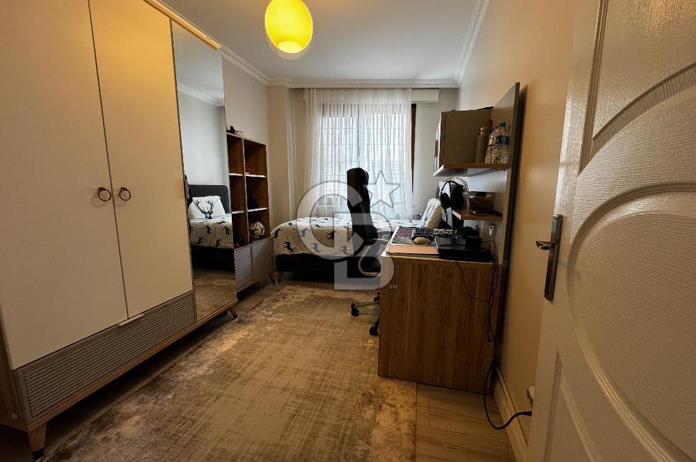 Kağıthane Merkezde Metroya Yürüme Mesafesinde Geniş 3+1 Daire