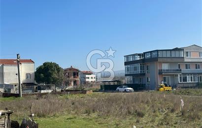 Lapseki Çardak'ta ACİL FIRSAT! Denize 250m İmarlı 335m² Arsa