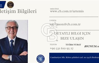 Bodrum Türkbükü Müstakil Havuzlu Denize 300 mt. 3+1