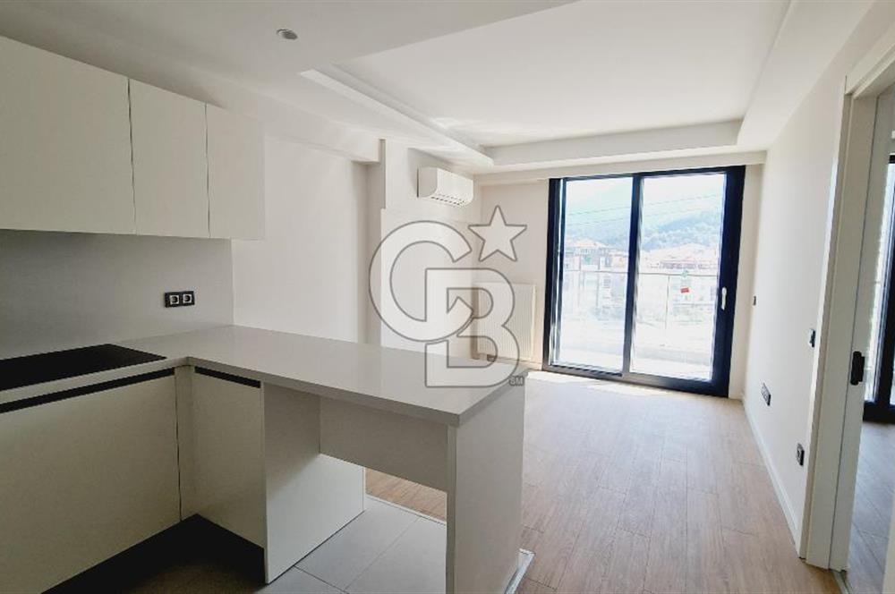 Manisa Meydan Sitesi 7. Kat  Kiralık 1+1 Daire