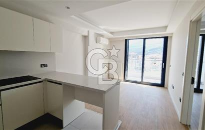 Manisa Meydan Sitesi 7. Kat  Kiralık 1+1 Daire