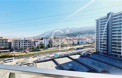 Manisa Meydan Sitesi 7. Kat  Kiralık 1+1 Daire