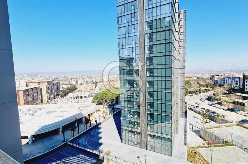 Manisa Meydan Sitesi 7. Kat  Kiralık 1+1 Daire